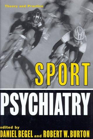 Cover for Sport Psychiatry