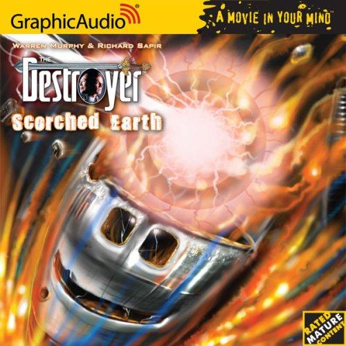 Cover for Scorched Earth