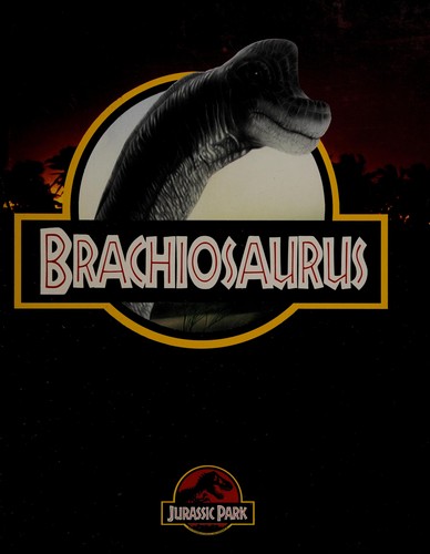 Cover for Brachiosaurus