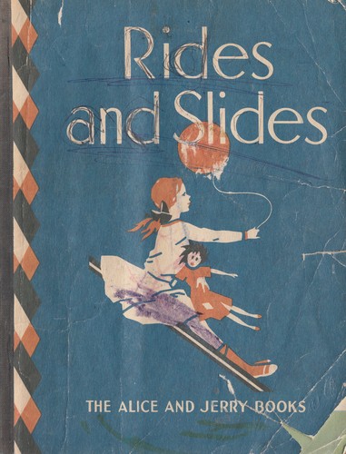 Cover for Rides and Slides