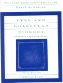 Cover for Cell and Molecular Biology, Problems Book and Study Guide