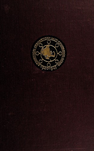 Cover for Computing mechanisms and linkages