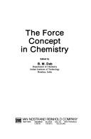 Cover for The Force concept in chemistry