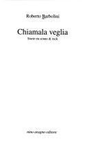 Cover for Chiamala veglia
