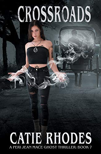 Cover for Crossroads