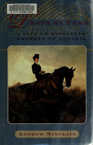 Cover for Death by fame