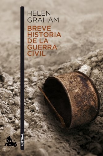 Cover for Breve historia de la guerra civil