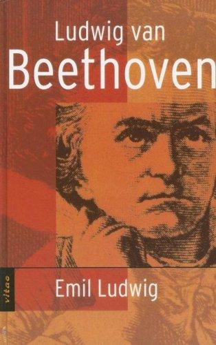 Cover for Ludwig Van Beethoven (Vitae)