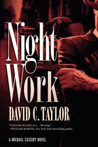 Cover for Night Work