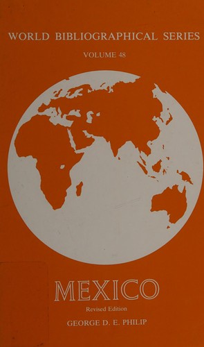 Cover for Mexico