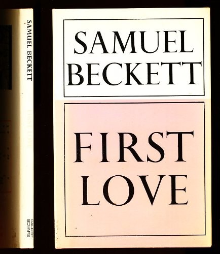 Cover for First love