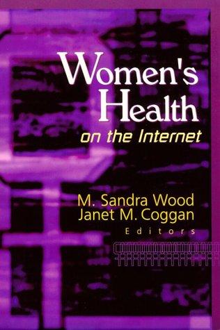 Cover for Women's Health on the Internet