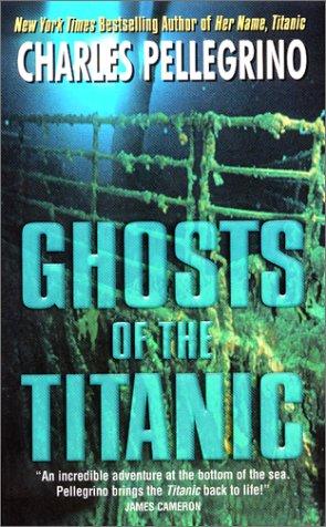 Cover for Ghosts of the Titanic