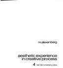 Cover for Aesthetic experience in creative process