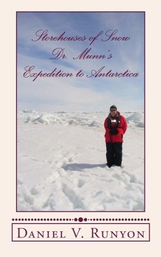 Cover for Storehouses of Snow