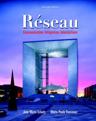 Cover for Réseau