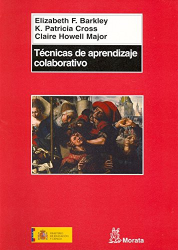 Cover for Técnicas de aprendizaje colaborativo