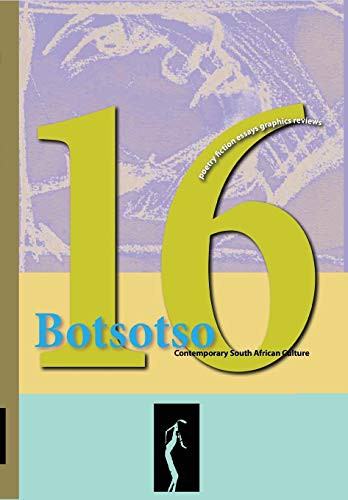 Cover for Botsotso 16