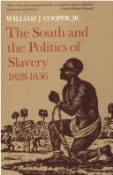 Cover for The South and the politics of slavery 1828-1856