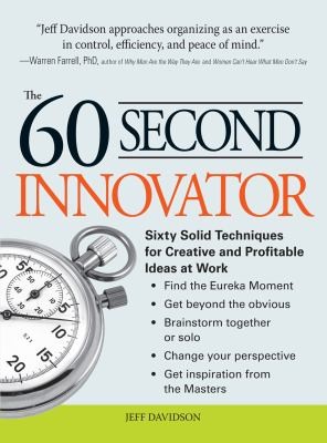 Cover for The 60 Second Innovator