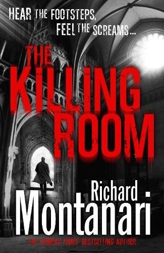 Cover for Killing Room