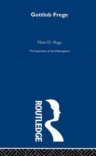 Cover for Frege