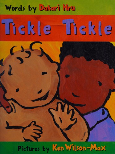 Cover for Tickle, tickle