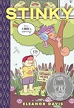 Cover for Stinky