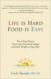 Cover for Life is hard, food is easy