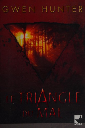 Cover for Le triangle du mal