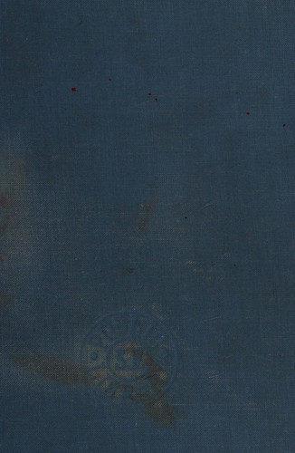Cover for Modern Arctic exploration