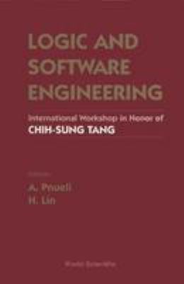 Cover for Logic and software engineering