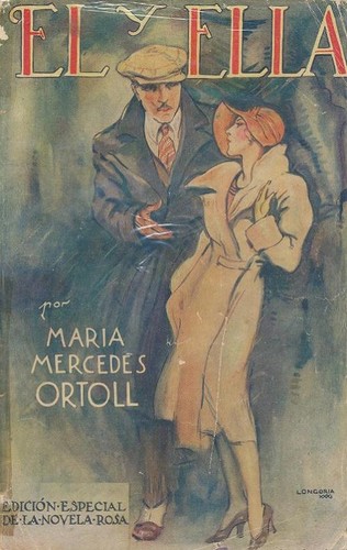 Cover for Él y ella