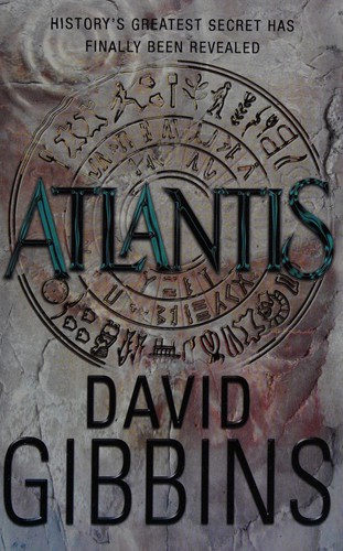 Cover for Atlantis