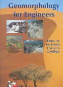 Cover for Geomorphology for engineers