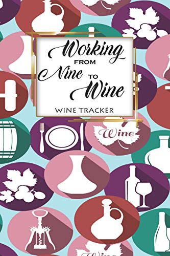 Cover for Wine Tracker