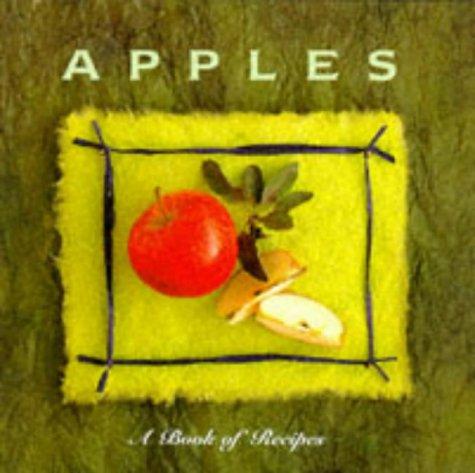 Cover for Apples (Little Recipe Book)