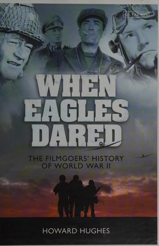 Cover for When eagles dared
