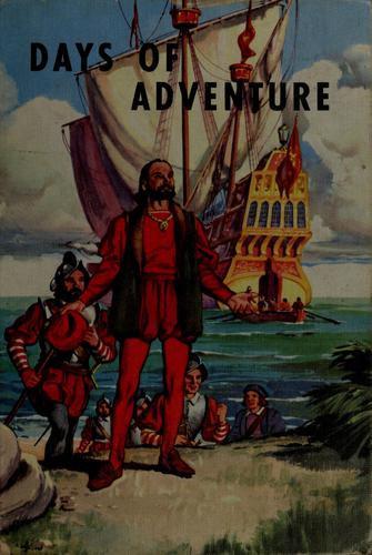 Cover for Days of adventure