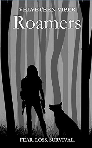 Cover for Roamers