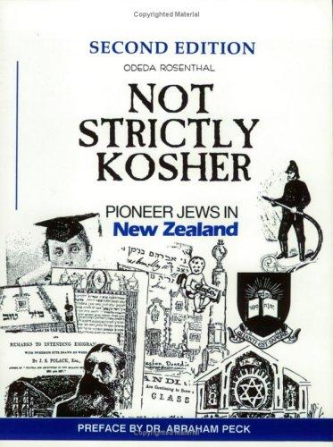 Cover for Not strictly kosher