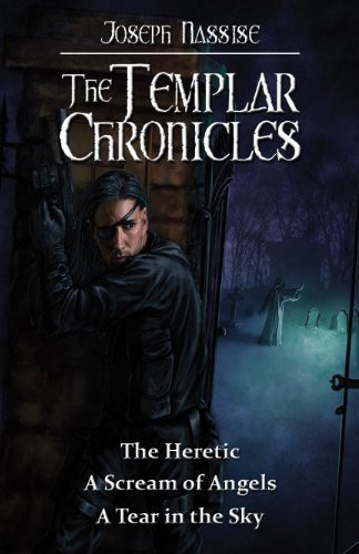 Cover for The Templar Chronicles