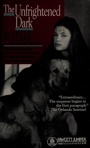 Cover for The Unfrightened Dark