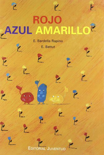 Cover for Rojo, azul y amarillo