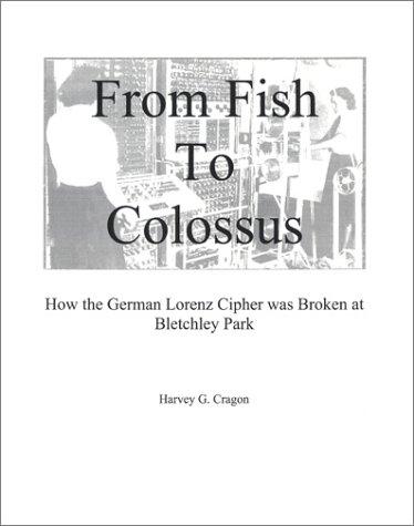 Cover for From Fish to Colossus