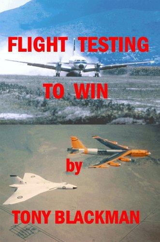 Cover for Flight Testing to Win
