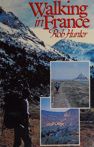 Cover for Walking in France