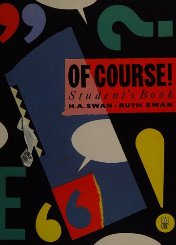Cover for Of Course!