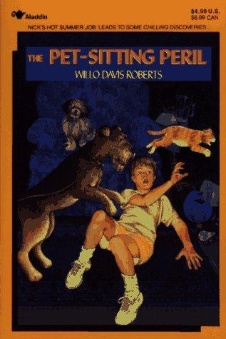 Cover for The pet-sitting peril