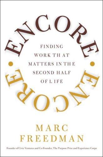Cover for Encore